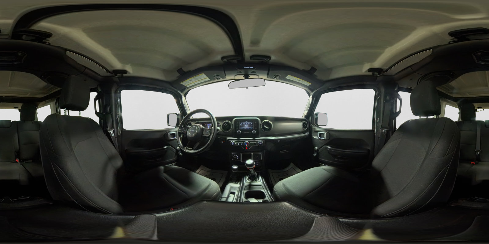 Used 2018 Jeep Wrangler Unlimited Sport AWD/4WD image 47