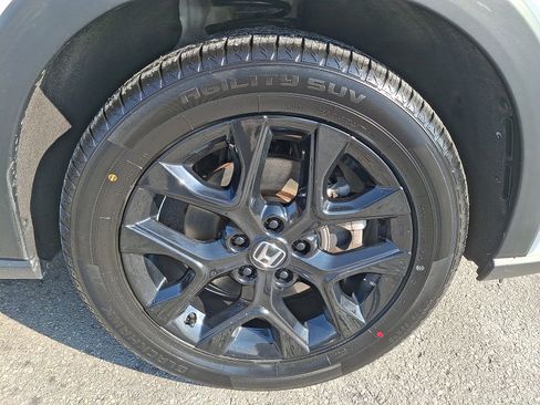 Certified 2023 Honda HR-V Sport image 8