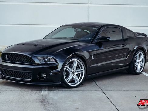 Used 2010 Ford Mustang Shelby GT500 image 33