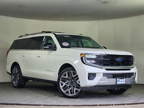 New 2026 Ford Expedition Max Platinum w/ Platinum Ultimate Package image 1