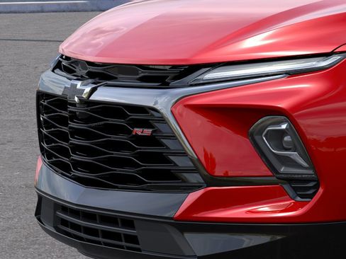 New 2026 Chevrolet Blazer RS w/ Driver Confidence II Package FWD image 37