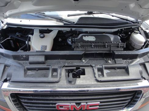 Used 2022 GMC Savana 2500 w/ Driver Convenience Package RWD image 12