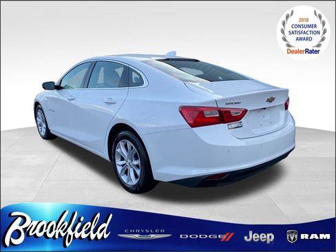 Used 2025 Chevrolet Malibu LT image 6