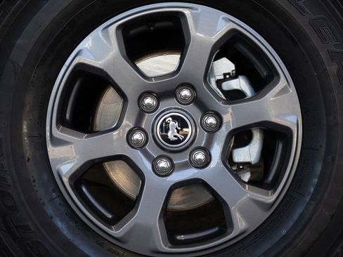 Used 2022 Ford Bronco Big Bend AWD/4WD image 12
