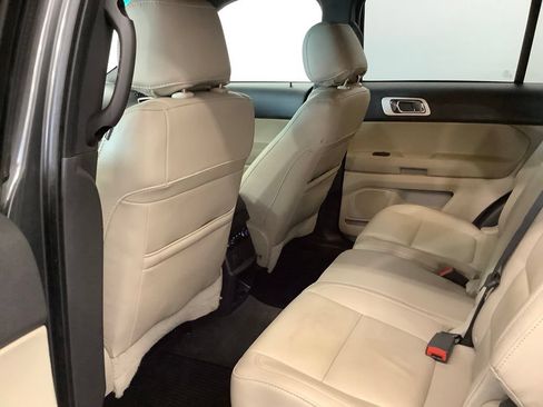 Used 2015 Ford Explorer XLT w/ Equipment Group 202A FWD image 8
