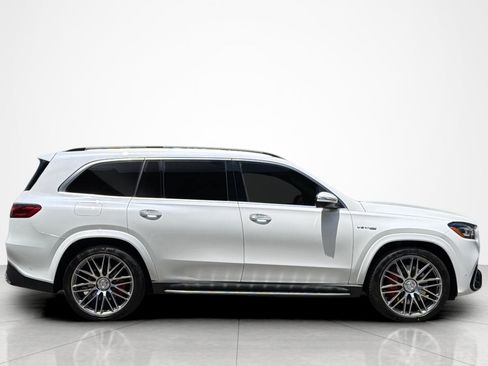 New 2026 Mercedes-Benz GLS 63 AMG 4MATIC image 6