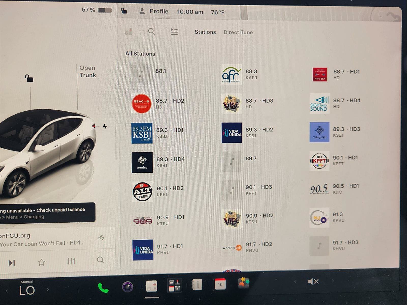 Used 2023 Tesla Model Y Long Range AWD/4WD image 16
