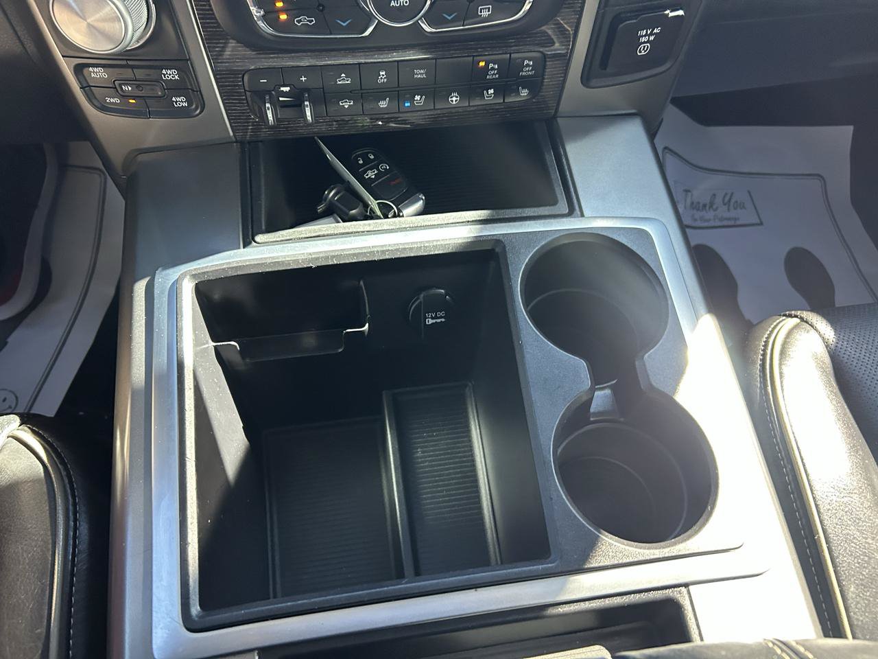 Used 2014 RAM 1500 Limited AWD/4WD image 27