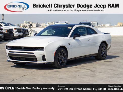 New 2026 Dodge Charger R/T Scat Pack image 1