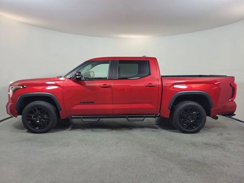 Used 2024 Toyota Tundra Limited w/ Nightshade Package image 4