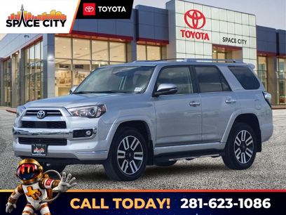 Used 2024 Toyota 4Runner Limited