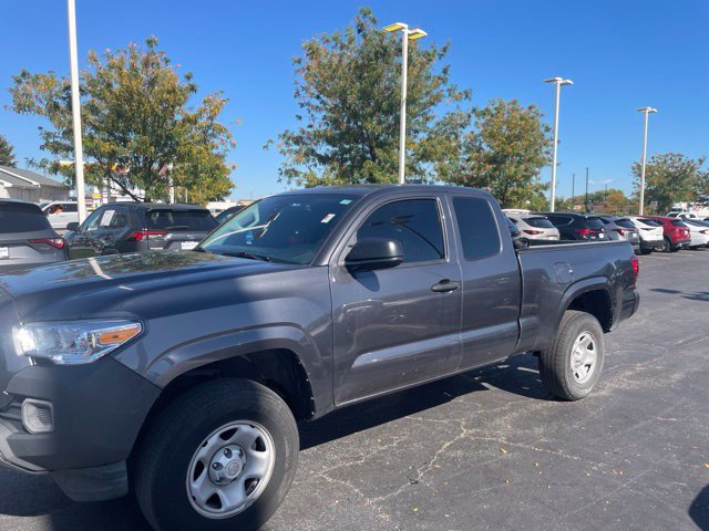Used 2021 Toyota Tacoma SR RWD image 4