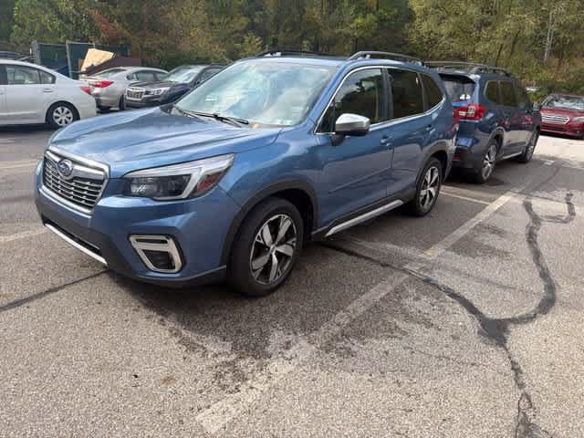 Used 2021 Subaru Forester Touring w/ Popular Package #2 AWD/4WD image 1