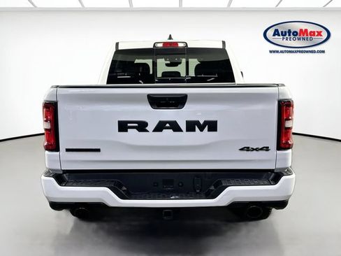 Used 2025 RAM 1500 Big Horn AWD/4WD image 6