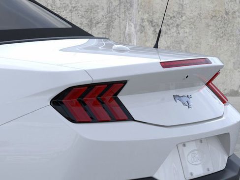 New 2025 Ford Mustang Convertible image 22