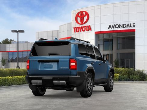 New 2027 Toyota Land Cruiser AWD/4WD image 41