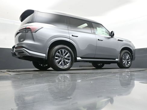 New 2026 INFINITI QX80 Pure w/ Cargo Package image 45