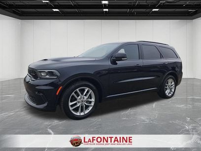 Certified 2024 Dodge Durango R/T