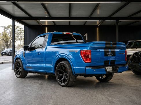 Used 2021 Ford F150 4x4 Regular Cab image 4