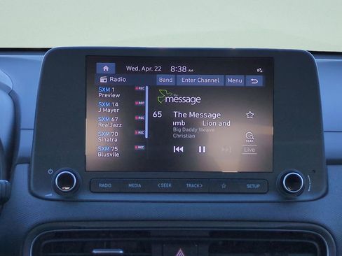 Certified 2023 Hyundai Kona SEL image 23