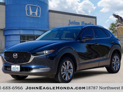 Used 2025 MAZDA CX-30 AWD 2.5 S w/ Premium Package