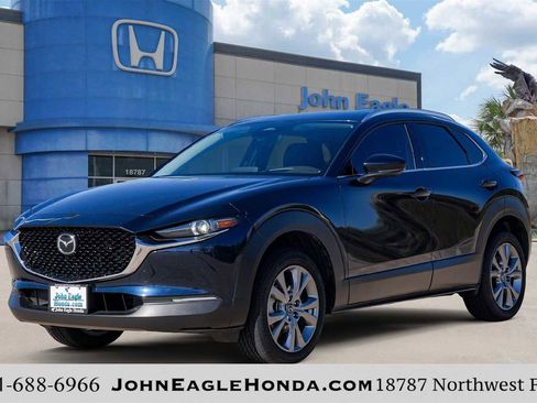 Used 2025 MAZDA CX-30 AWD 2.5 S w/ Premium Package image 1