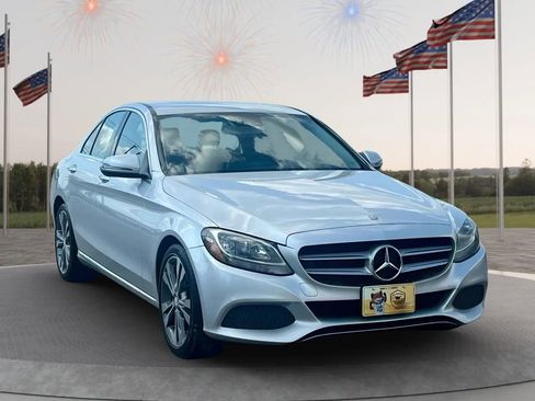 Used 2016 Mercedes-Benz C 300 Sedan image 2