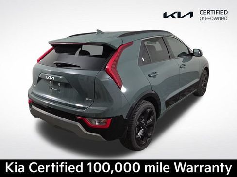 Certified 2023 Kia Niro EX Touring FWD image 6