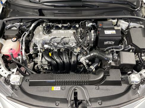 Certified 2022 Toyota Corolla L FWD image 9