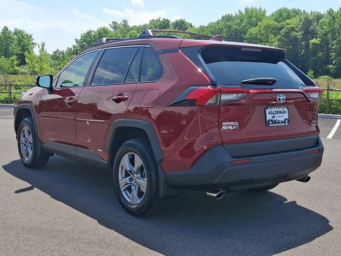 Used 2023 Toyota RAV4 XLE AWD/4WD image 5