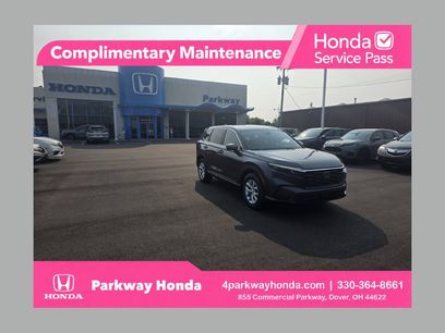 New 2026 Honda CR-V LX