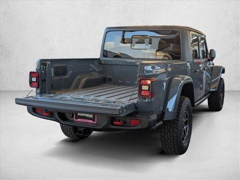 New 2025 Jeep Gladiator Rubicon w/ Convenience Group image 2