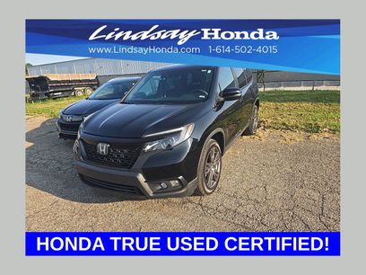 Used 2021 Honda Passport EX-L