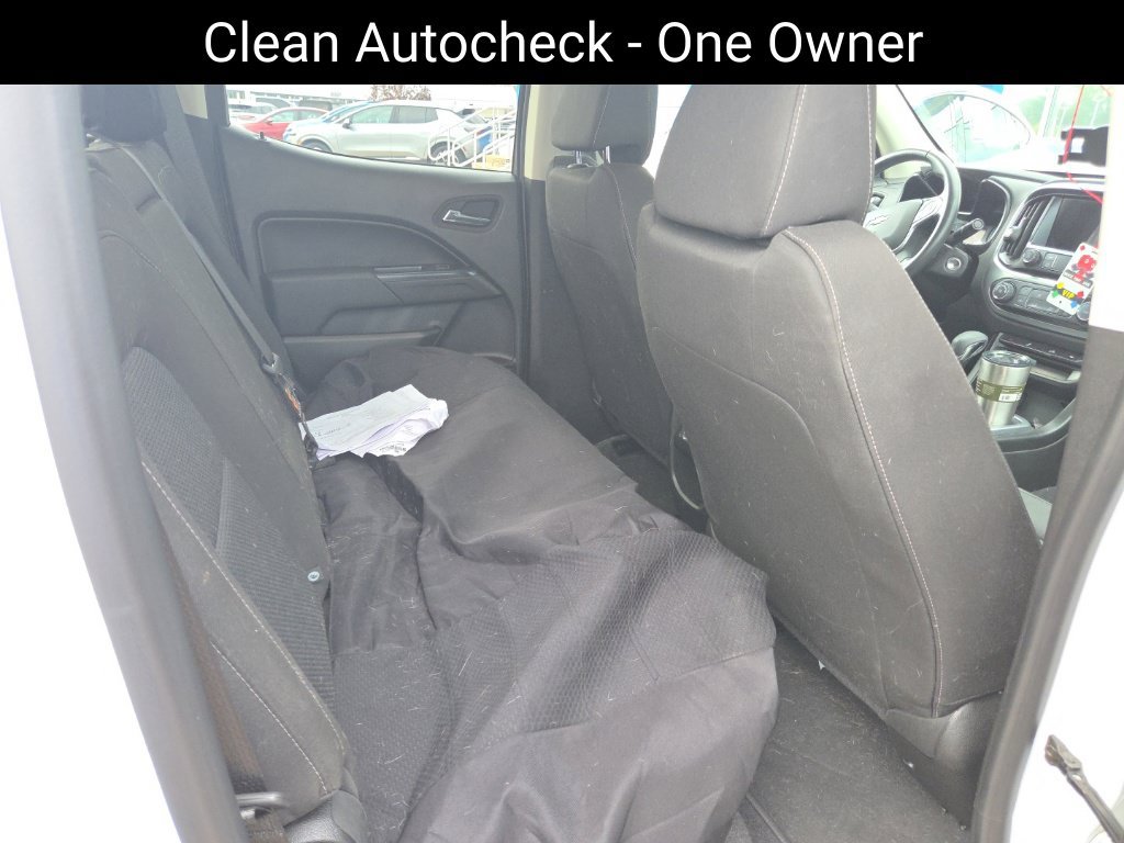 Used 2022 Chevrolet Colorado LT w/ LT Convenience Package AWD/4WD image 7