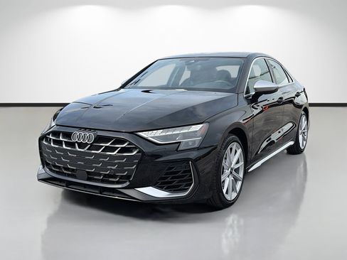 Used 2025 Audi S3 Premium Plus w/ Premium Plus Package AWD/4WD image 7