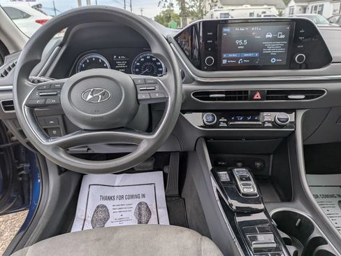 Used 2020 Hyundai Sonata SEL w/ Cargo Package FWD image 36