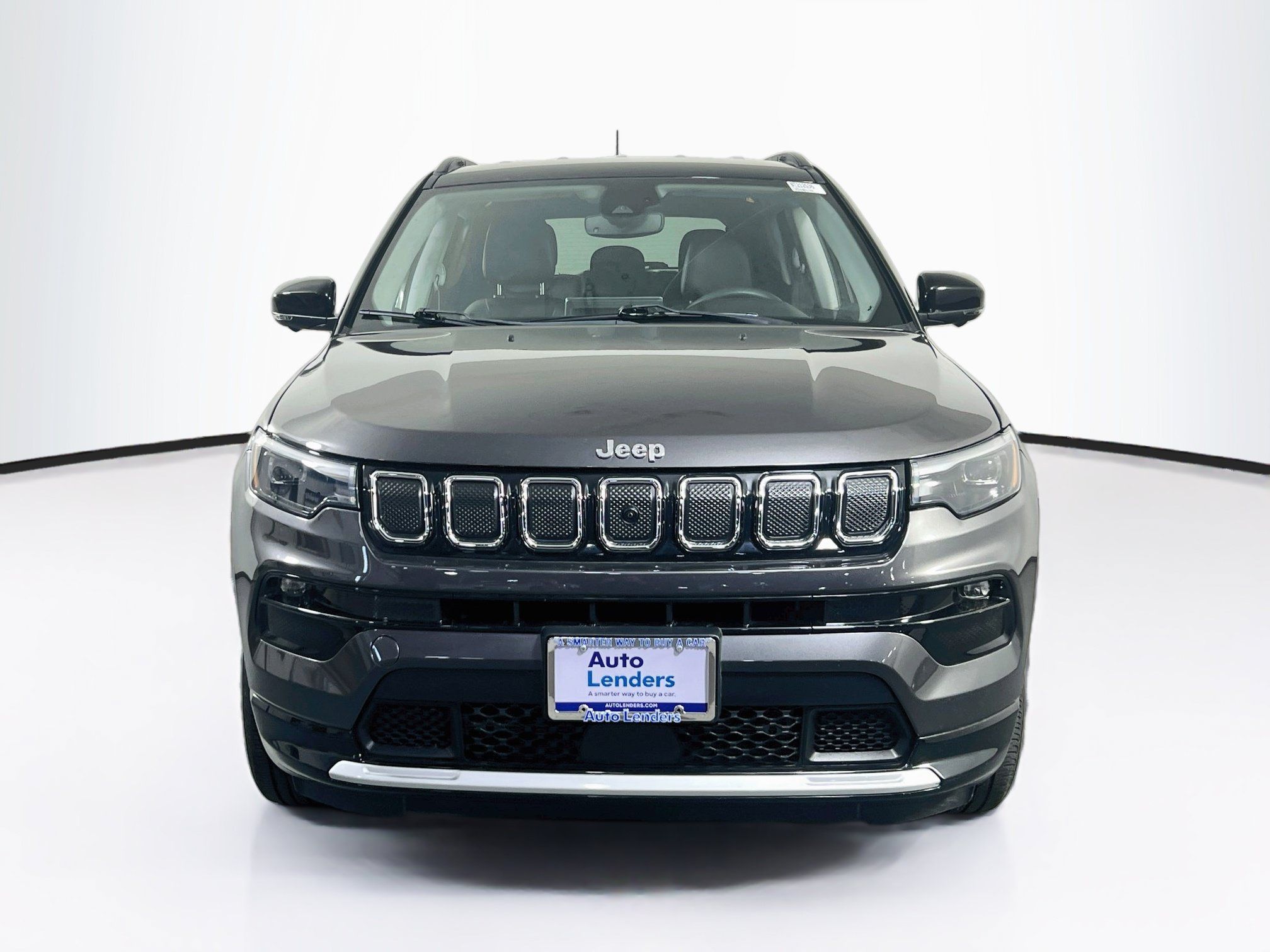 Used 2022 Jeep Compass Limited w/ Elite Group AWD/4WD image 2