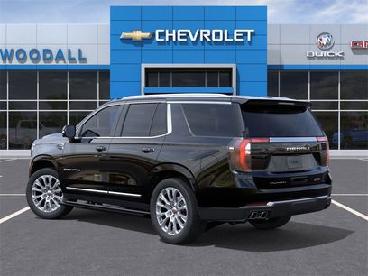 New 2026 GMC Yukon Denali w/ Sun & Power Step Package