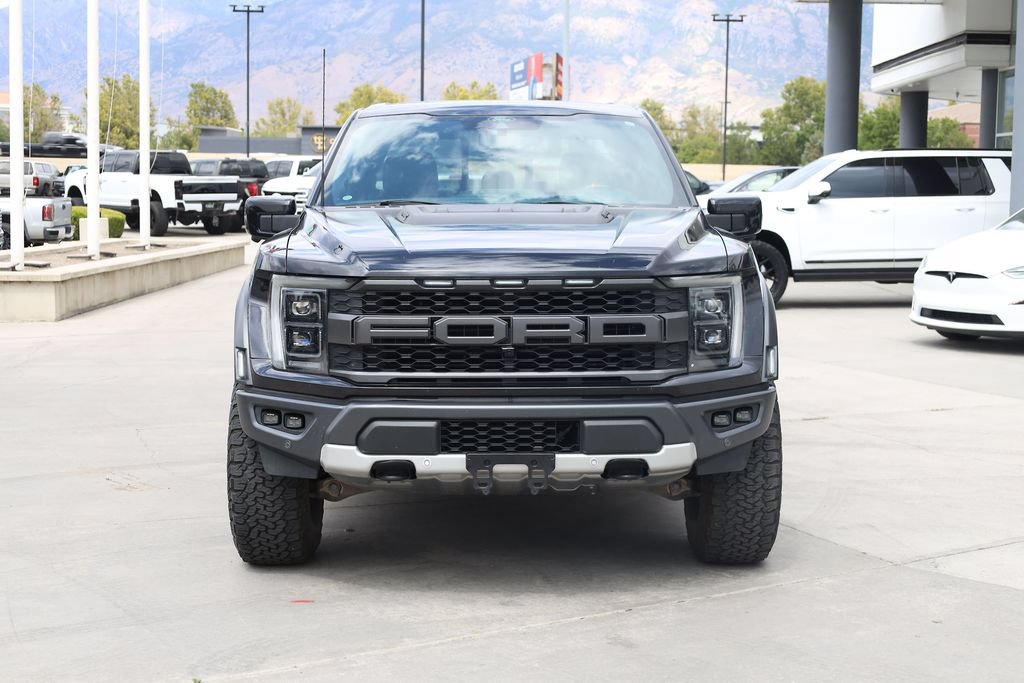 Used 2021 Ford F150 Raptor w/ Raptor 37 Performance Package AWD/4WD image 9