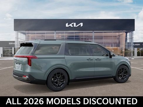 New 2027 Kia Carnival SX Prestige FWD image 6