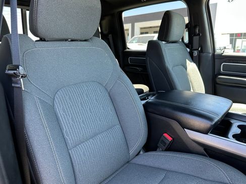 Certified 2023 RAM 1500 Big Horn RWD image 17