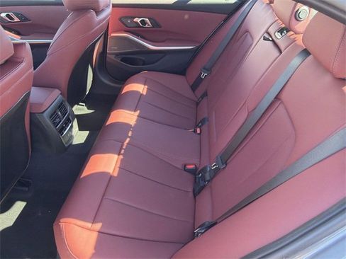 New 2026 BMW 330i Sedan w/ M Sport Package image 17
