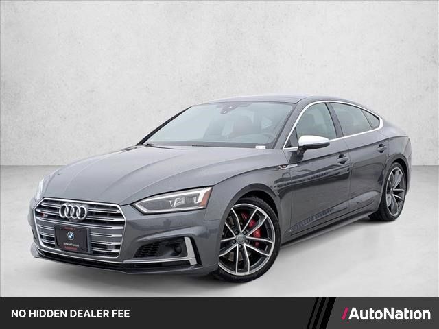 Used Audi S5 Hatchbacks for Sale Near Me - Autotrader