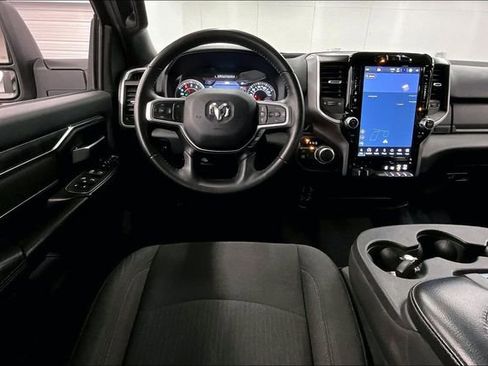 Used 2024 RAM 2500 Big Horn w/ Night Edition image 6