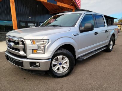 Used 2016 Ford F150 XLT