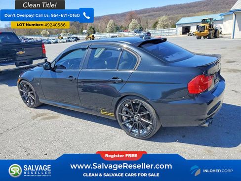 Used 2009 BMW 328i xDrive Sedan image 3