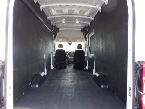 Used 2023 Ford Transit 250 148 High Roof Extended w/ Load Area Protection Package image 5