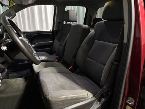 Used 2016 Chevrolet Silverado 1500 LT w/ All Star Edition AWD/4WD image 10