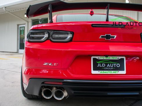 Used 2023 Chevrolet Camaro ZL1 RWD image 38