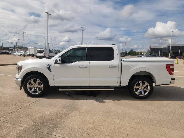 Used 2023 Ford F150 Lariat w/ Equipment Group 502A High RWD image 8